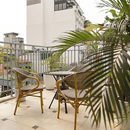 Bella Rosa Trendy Hotel & Spa Hanoi Kültér fotó