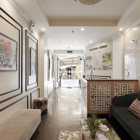 Bella Rosa Trendy Hotel & Spa Hanoi Kültér fotó