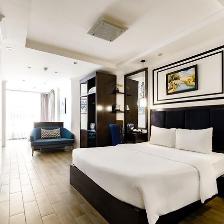 Bella Rosa Trendy Hotel & Spa Hanoi Kültér fotó