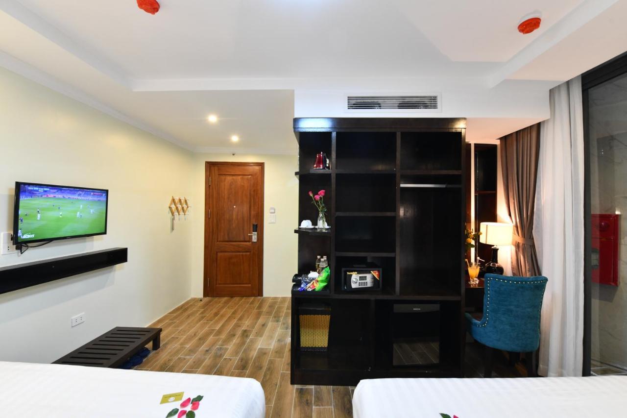Bella Rosa Trendy Hotel & Spa Hanoi Kültér fotó