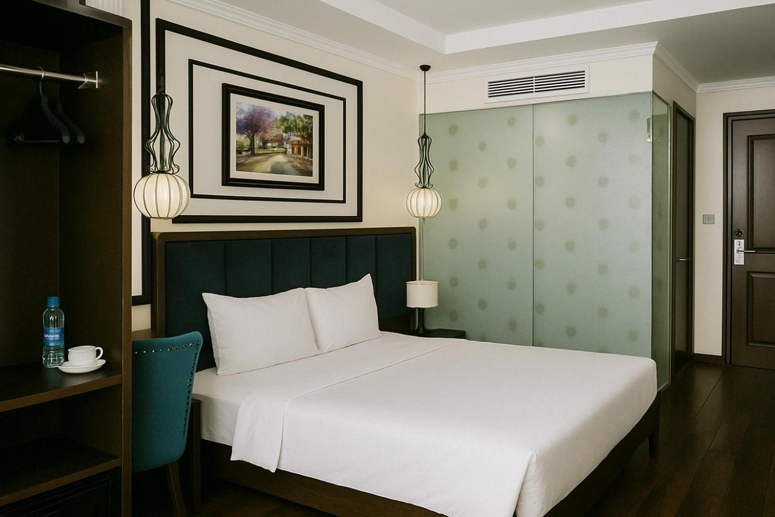 Bella Rosa Trendy Hotel & Spa Hanoi Kültér fotó