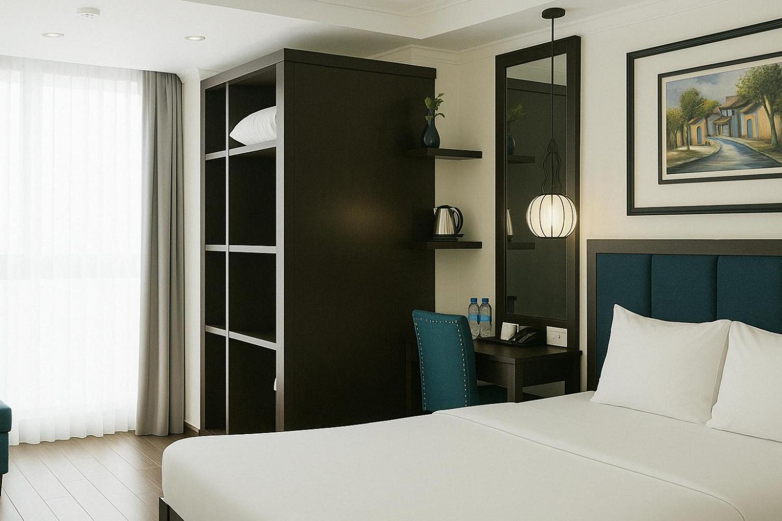 Bella Rosa Trendy Hotel & Spa Hanoi Kültér fotó