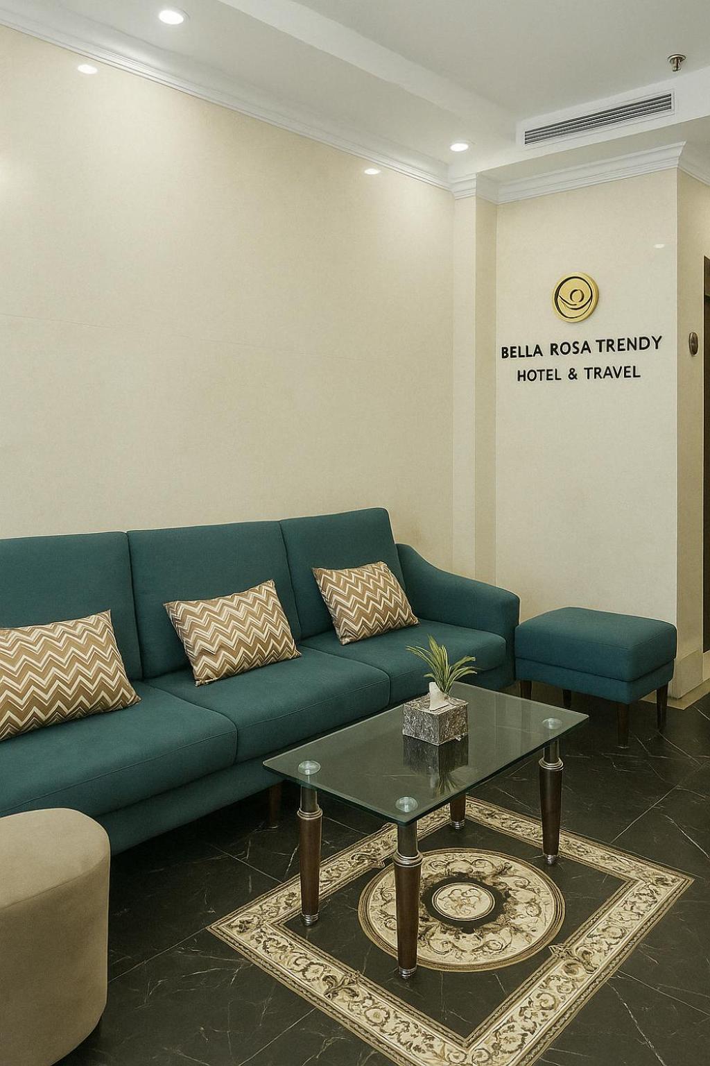 Bella Rosa Trendy Hotel & Spa Hanoi Kültér fotó