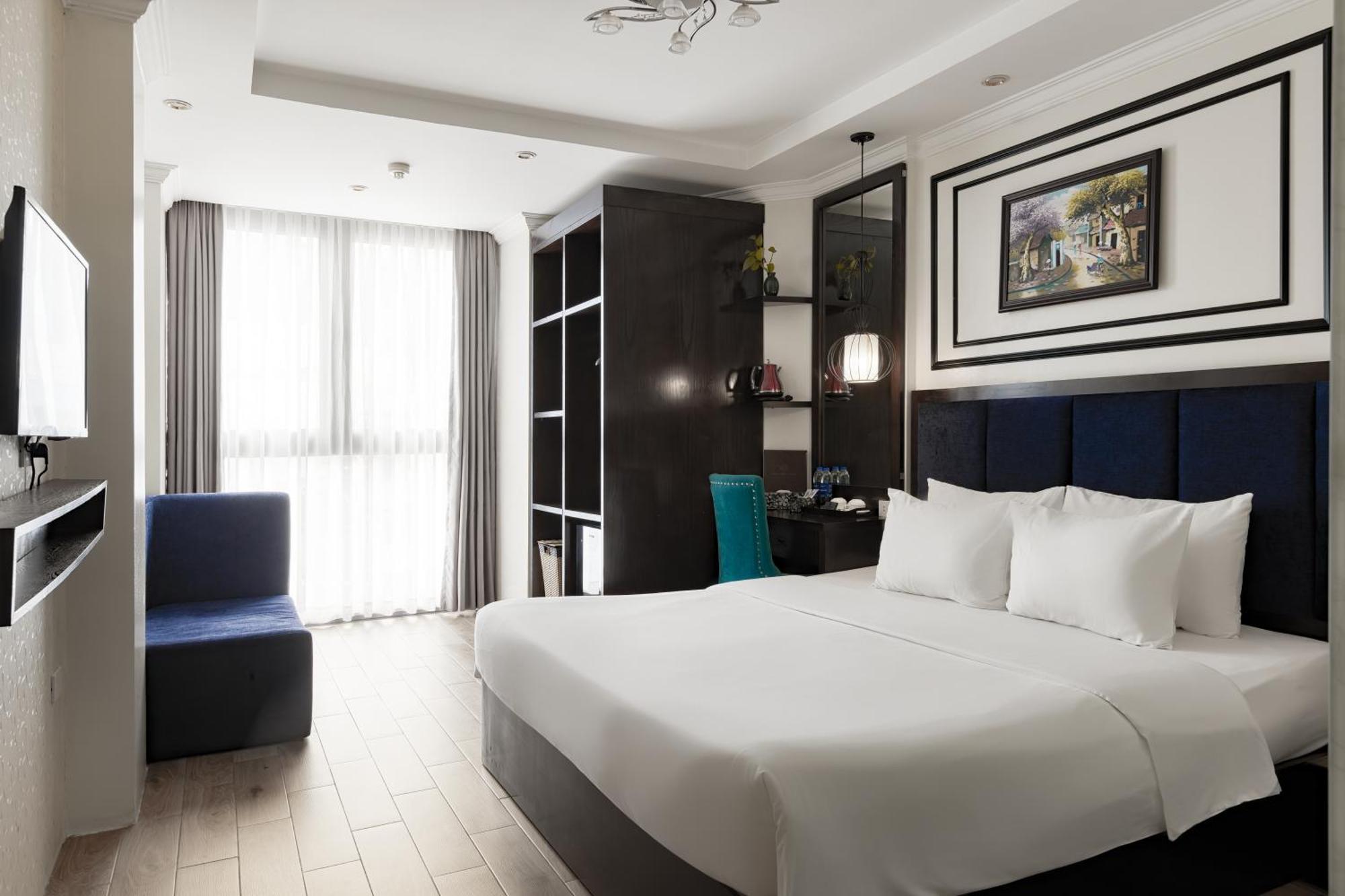 Bella Rosa Trendy Hotel & Spa Hanoi Kültér fotó