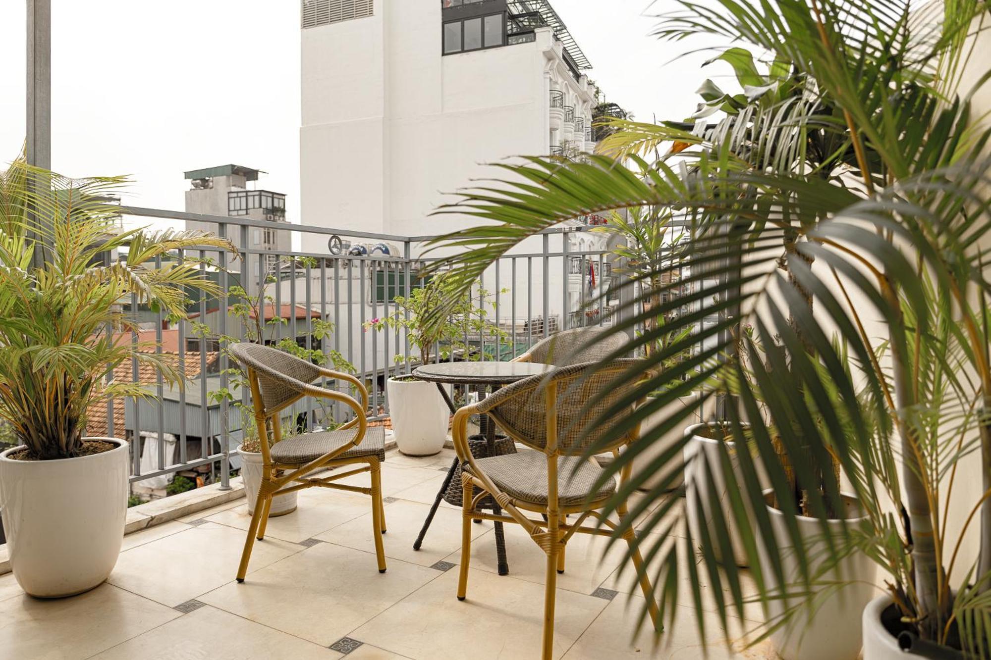 Bella Rosa Trendy Hotel & Spa Hanoi Kültér fotó