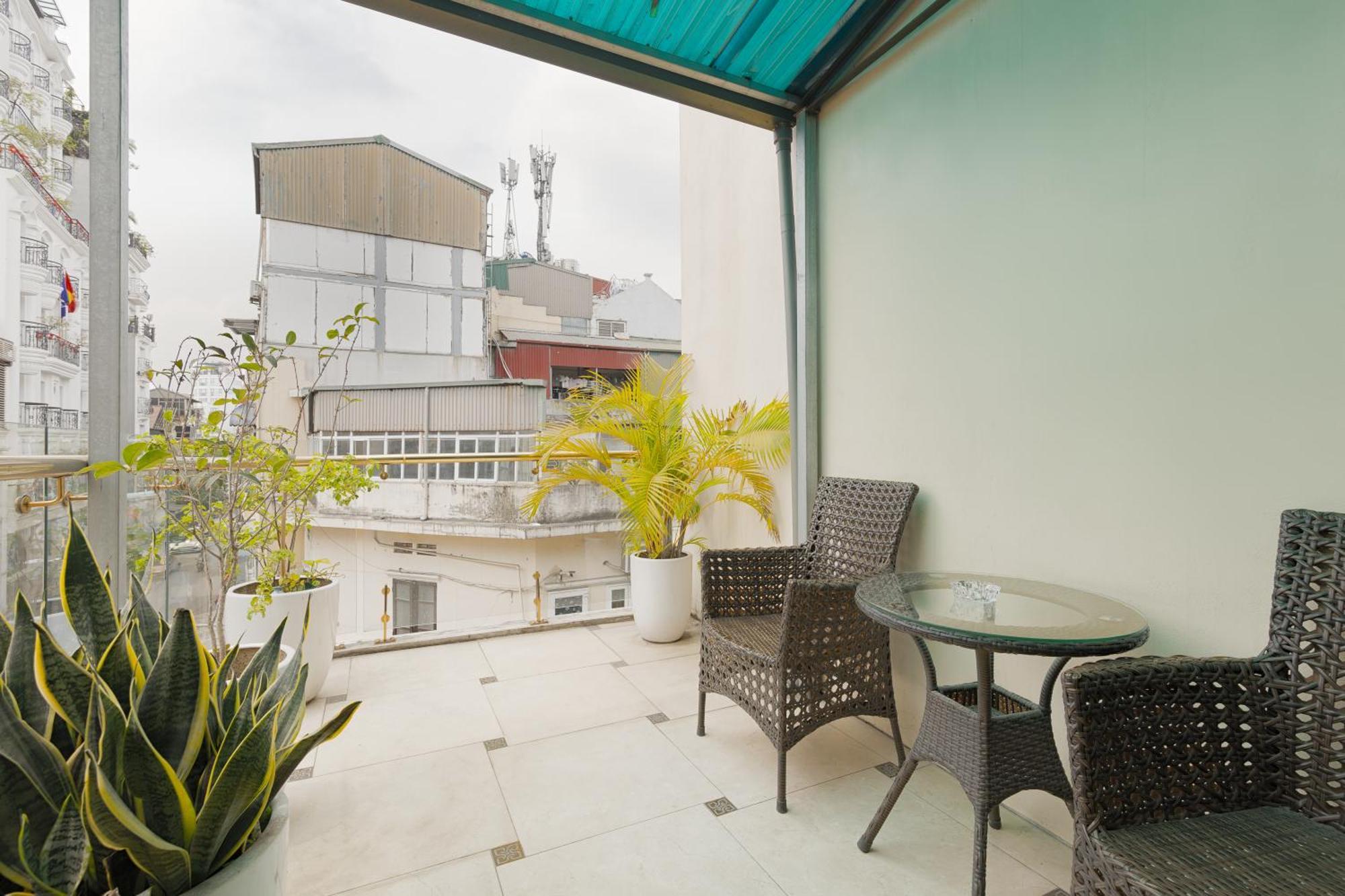 Bella Rosa Trendy Hotel & Spa Hanoi Kültér fotó
