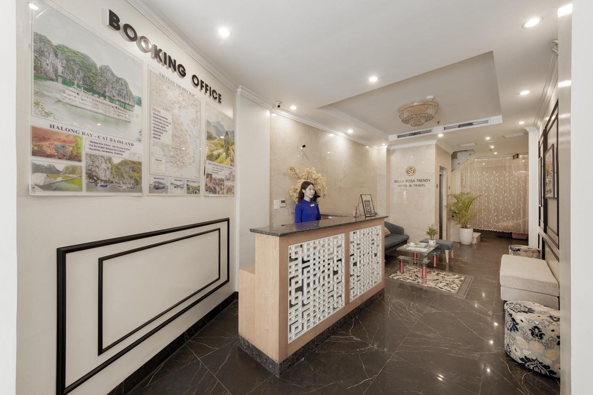 Bella Rosa Trendy Hotel & Spa Hanoi Kültér fotó