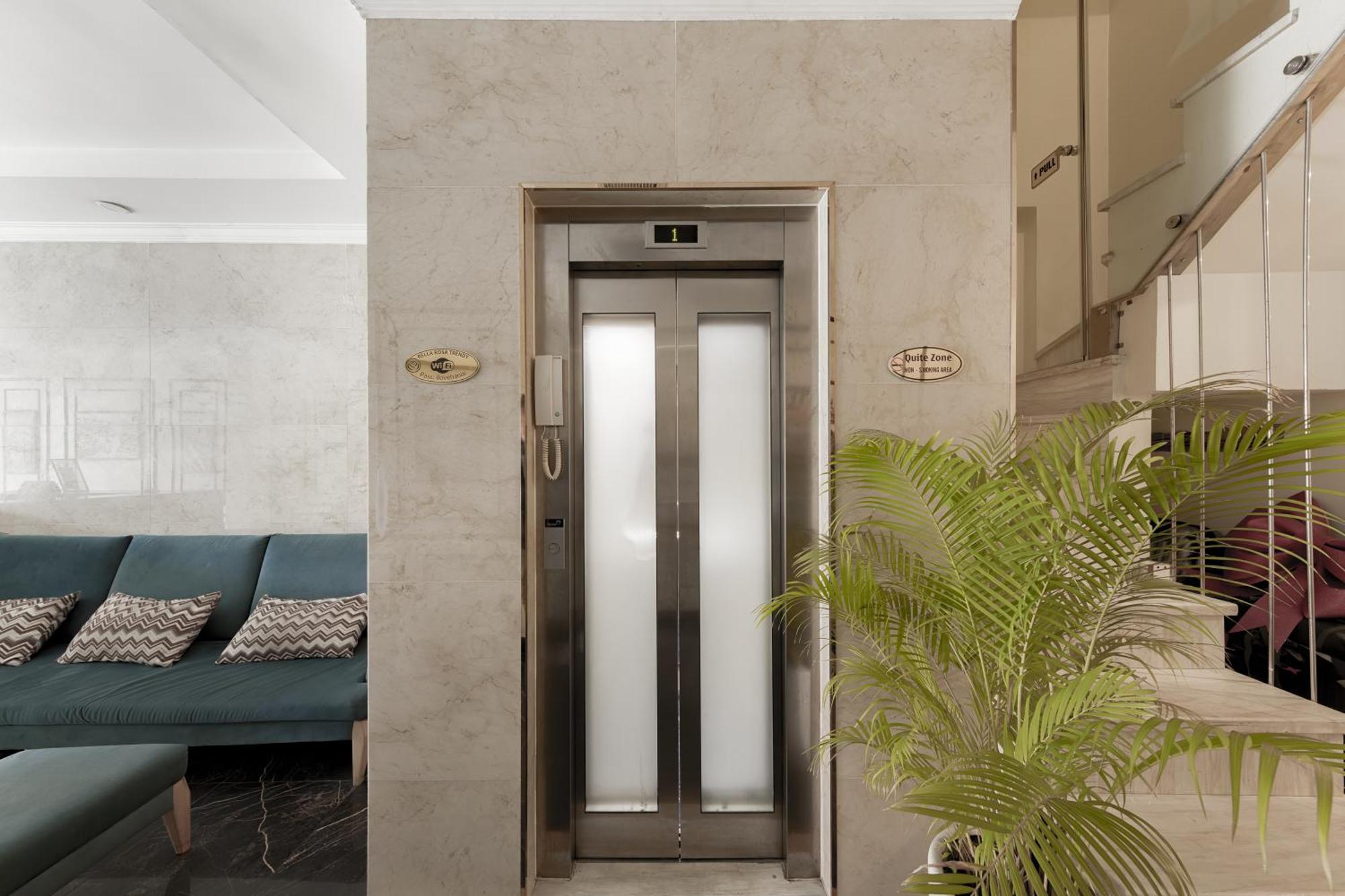 Bella Rosa Trendy Hotel & Spa Hanoi Kültér fotó