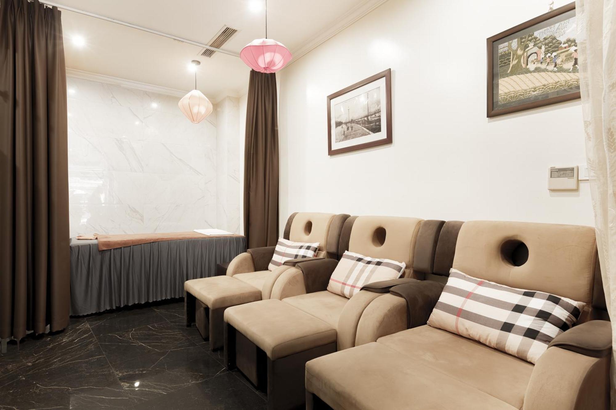 Bella Rosa Trendy Hotel & Spa Hanoi Kültér fotó