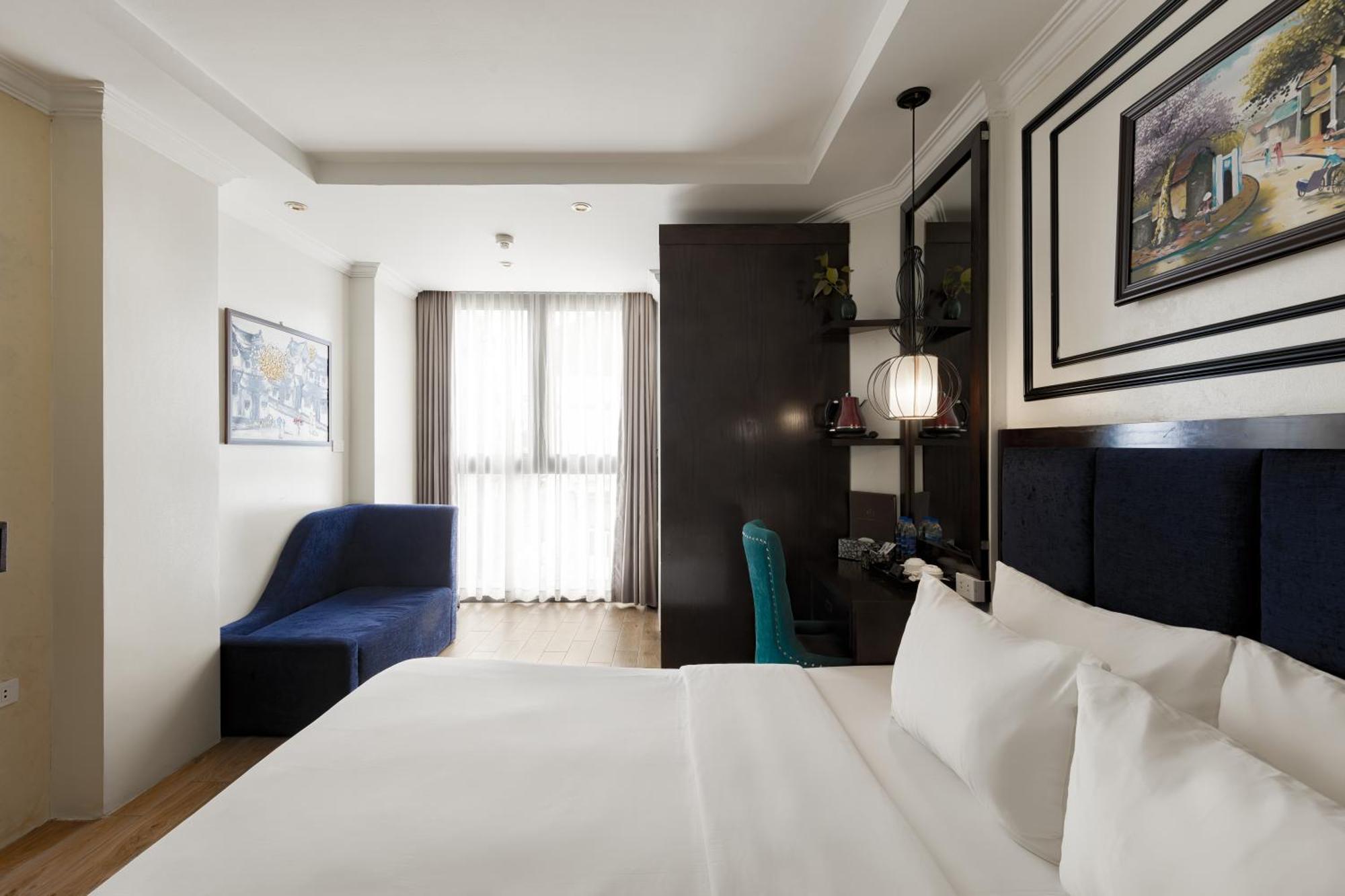 Bella Rosa Trendy Hotel & Spa Hanoi Kültér fotó