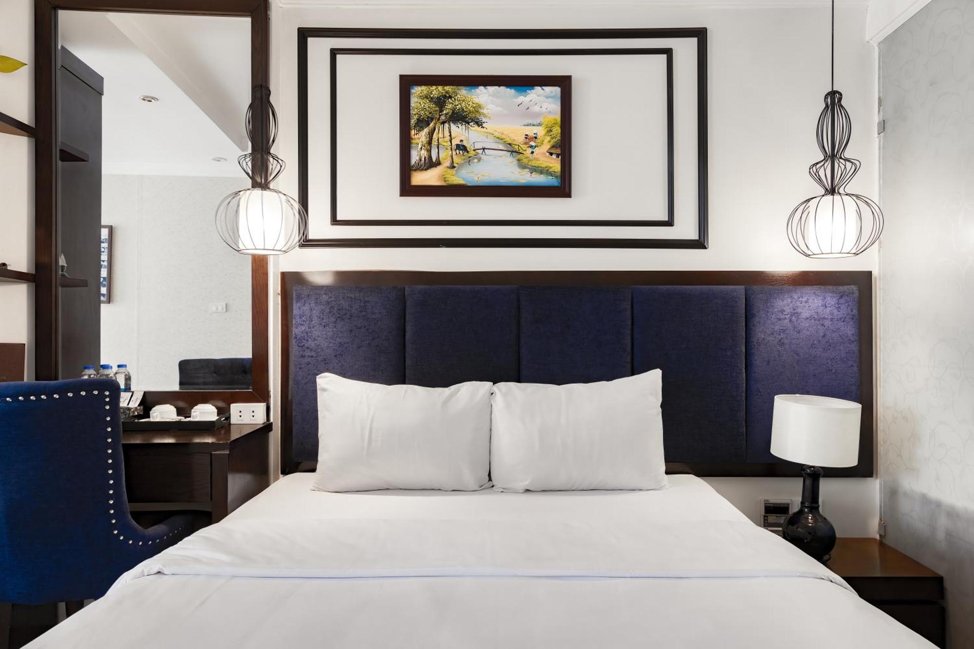 Bella Rosa Trendy Hotel & Spa Hanoi Kültér fotó