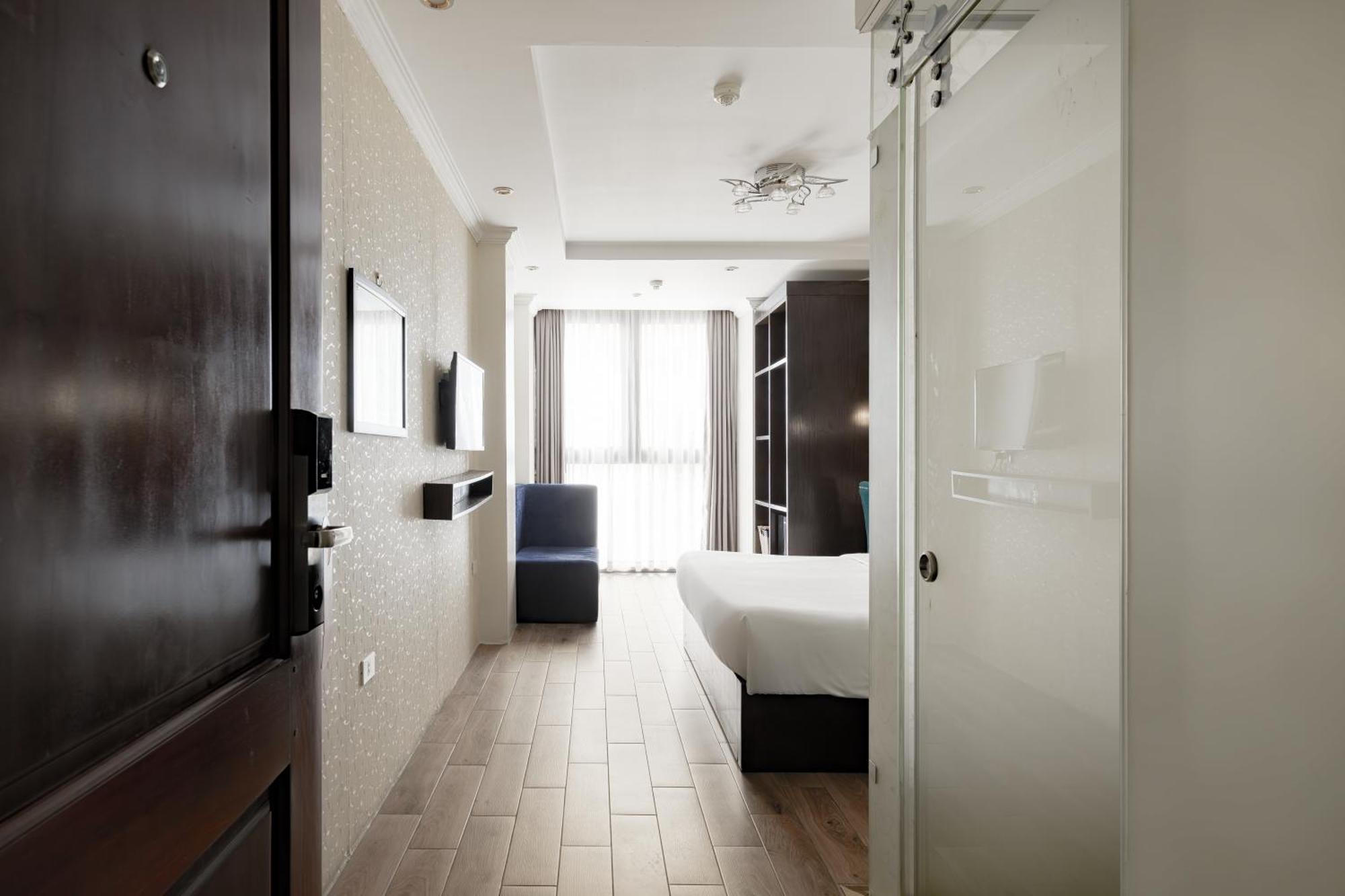 Bella Rosa Trendy Hotel & Spa Hanoi Kültér fotó