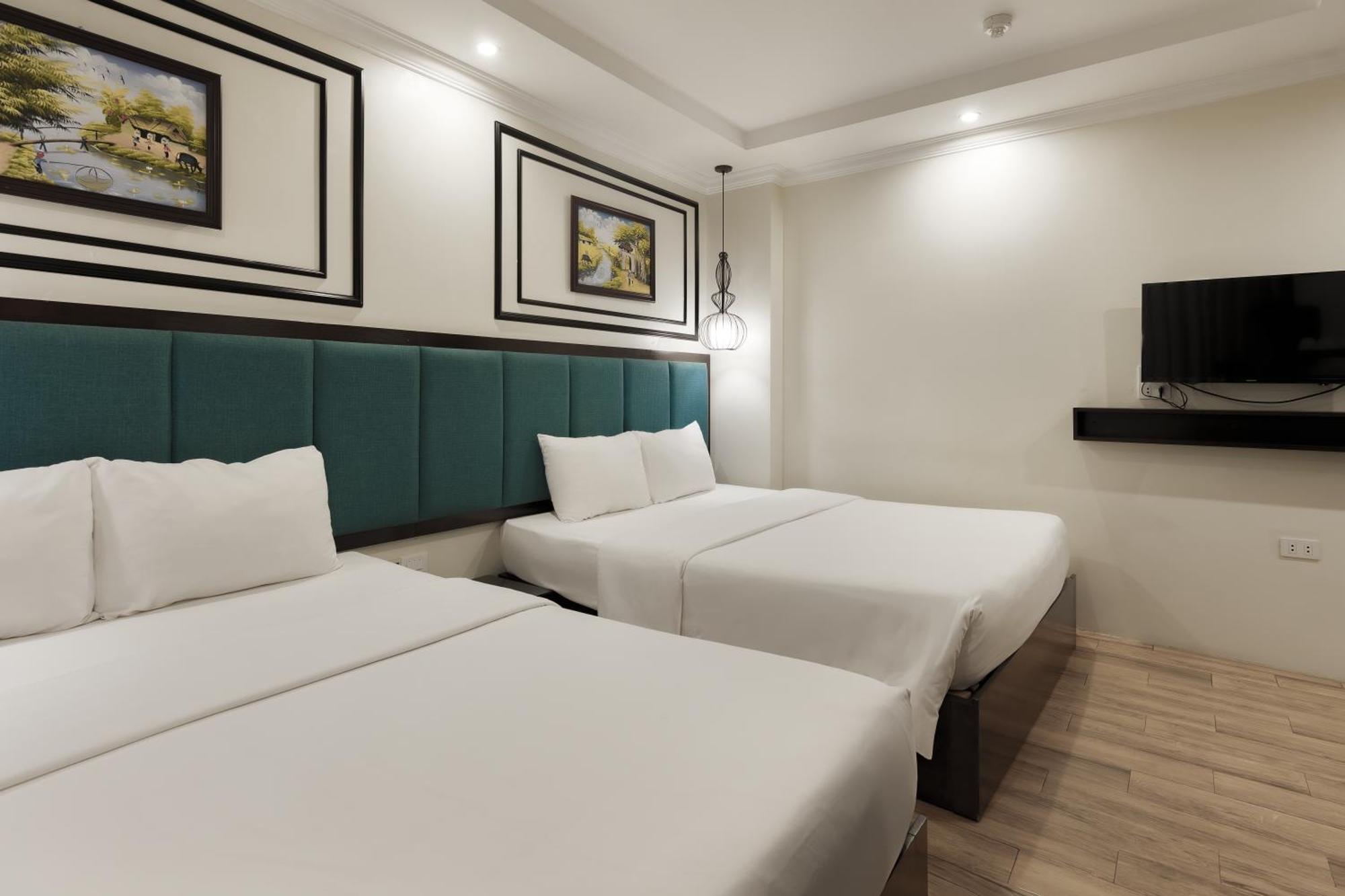 Bella Rosa Trendy Hotel & Spa Hanoi Kültér fotó
