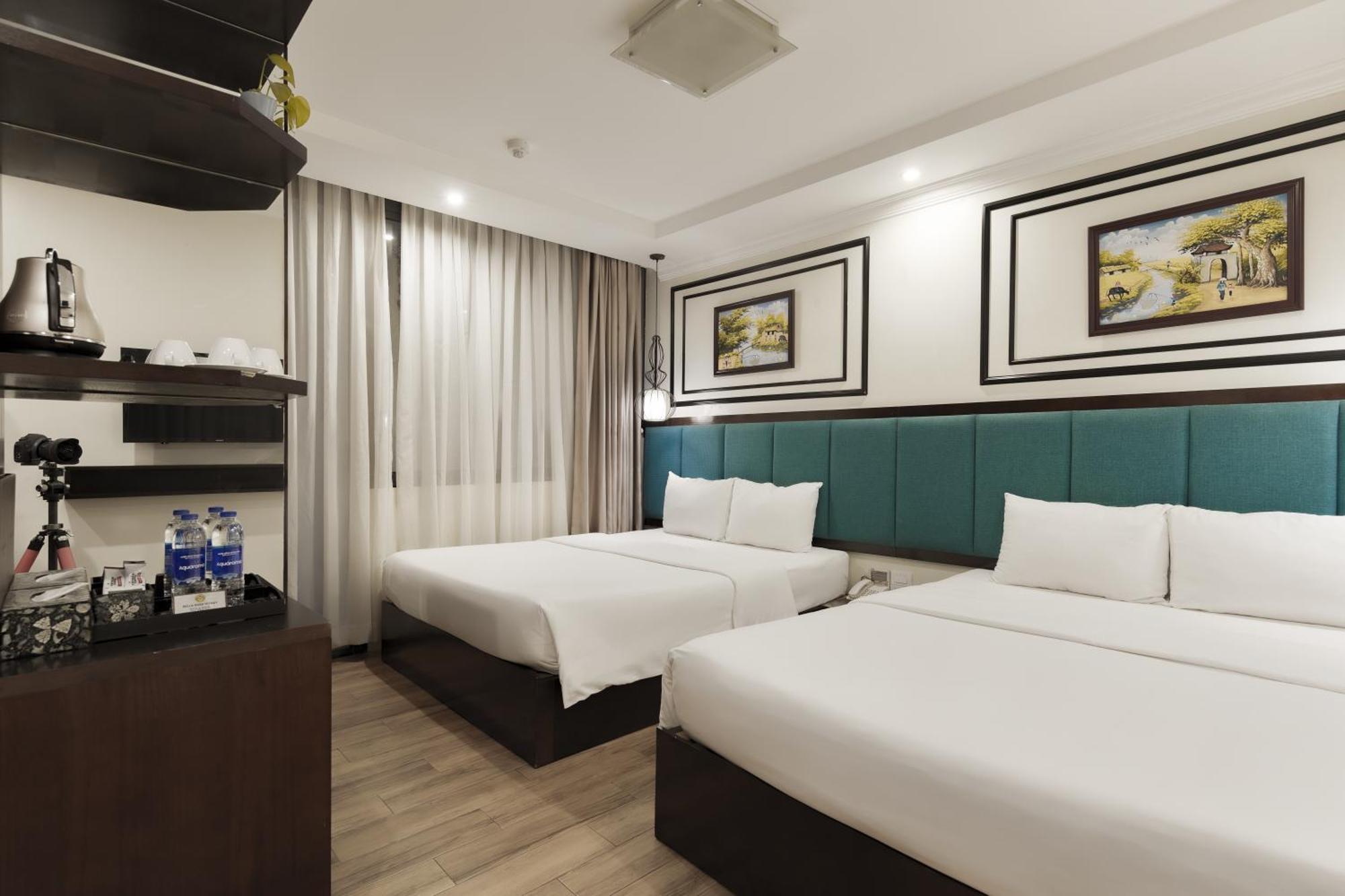 Bella Rosa Trendy Hotel & Spa Hanoi Kültér fotó