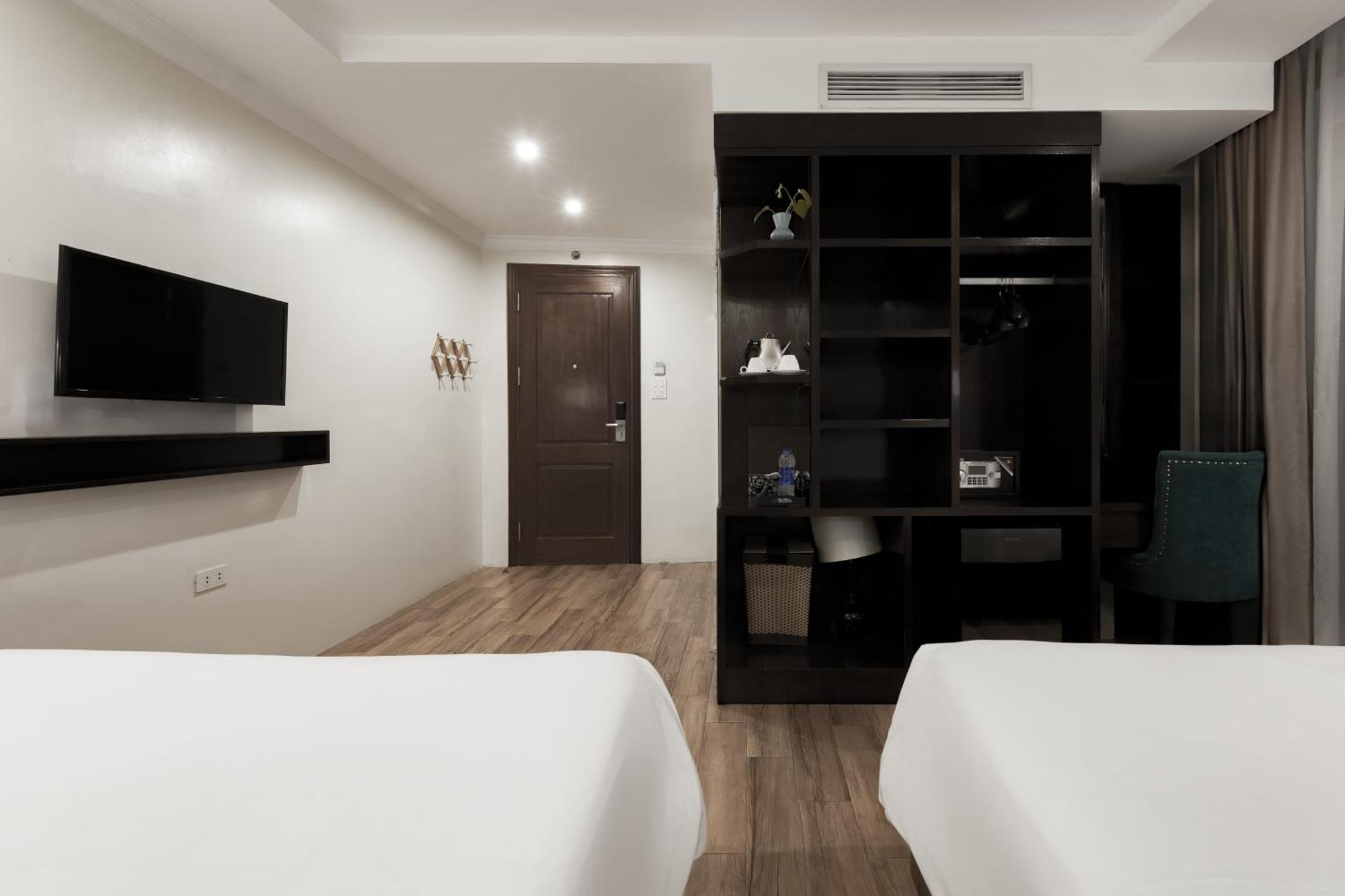 Bella Rosa Trendy Hotel & Spa Hanoi Kültér fotó