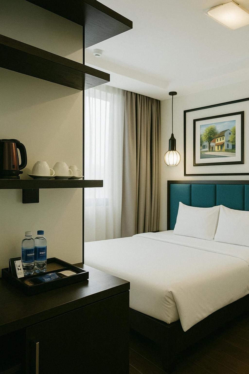 Bella Rosa Trendy Hotel & Spa Hanoi Kültér fotó