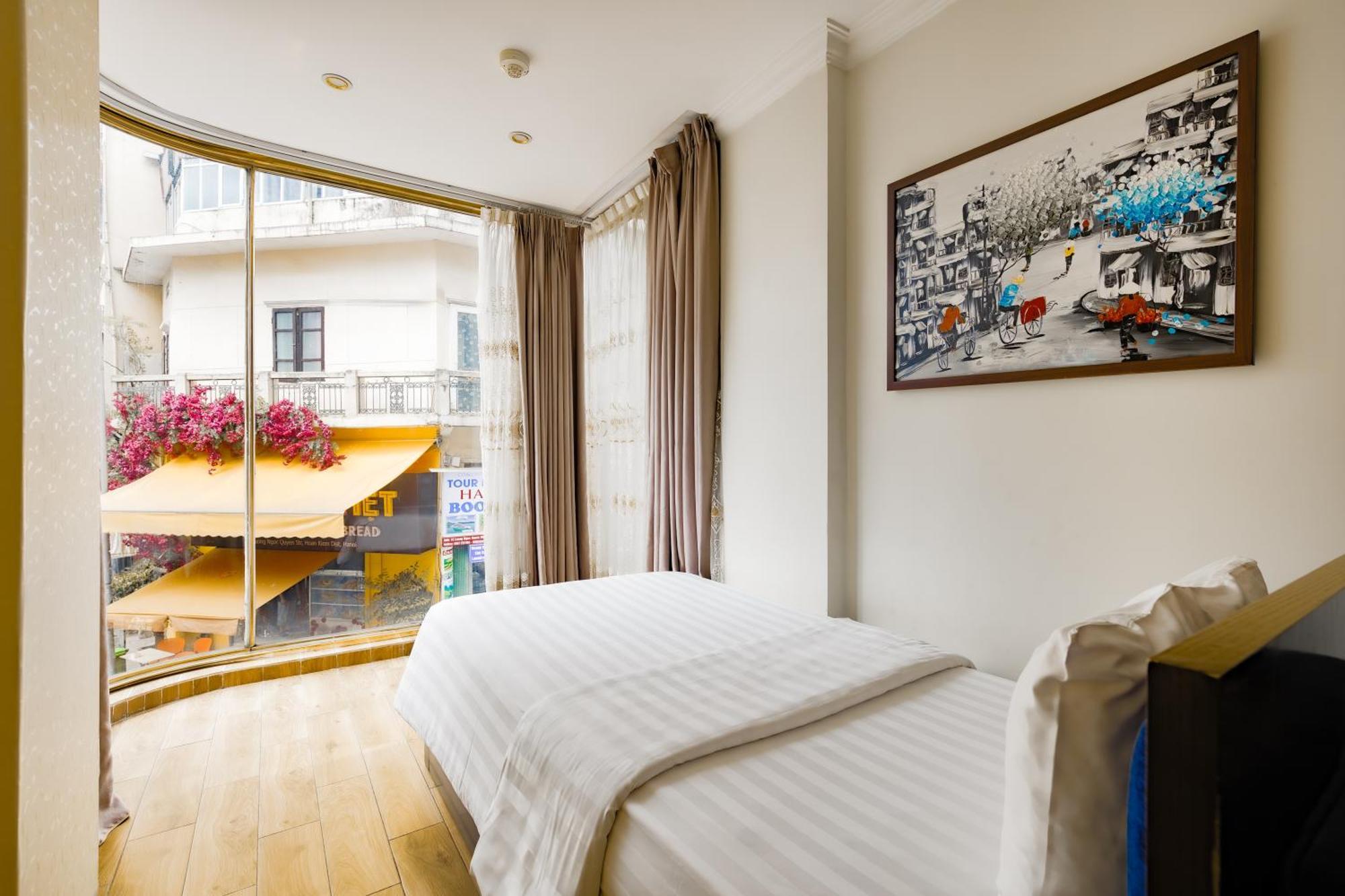 Bella Rosa Trendy Hotel & Spa Hanoi Kültér fotó