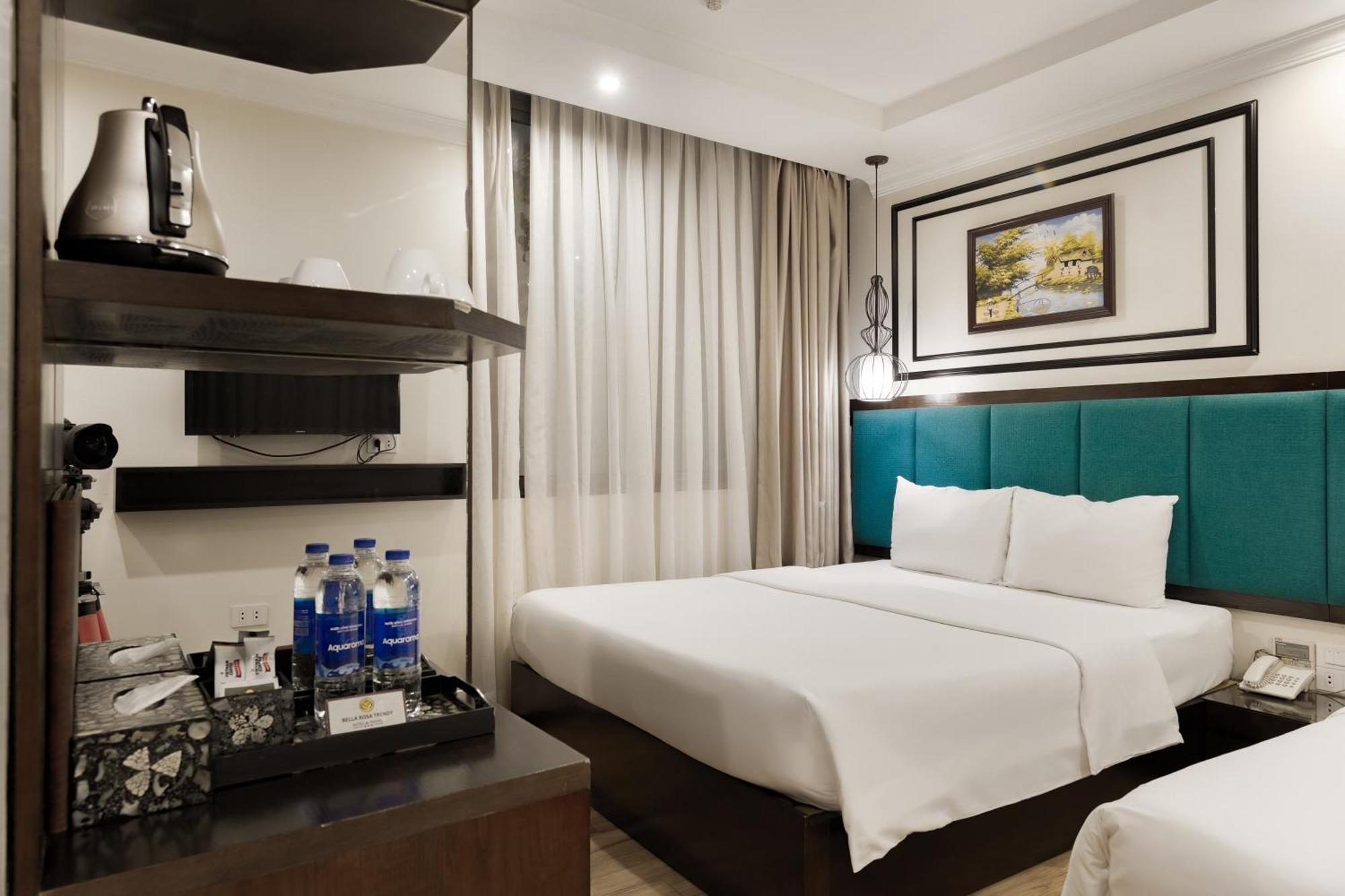 Bella Rosa Trendy Hotel & Spa Hanoi Kültér fotó