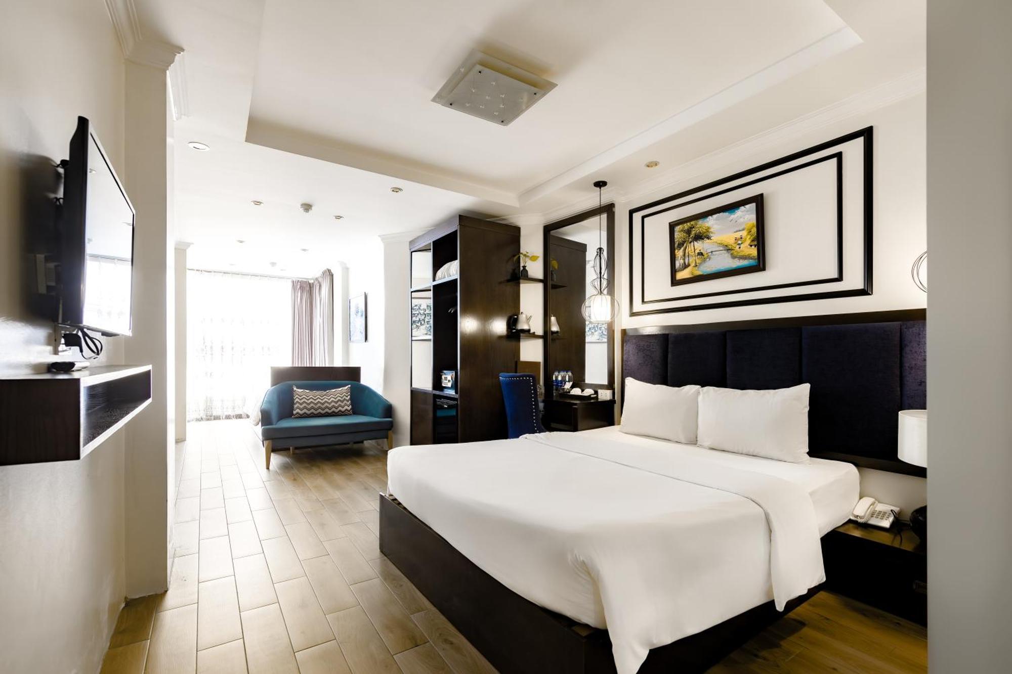 Bella Rosa Trendy Hotel & Spa Hanoi Kültér fotó