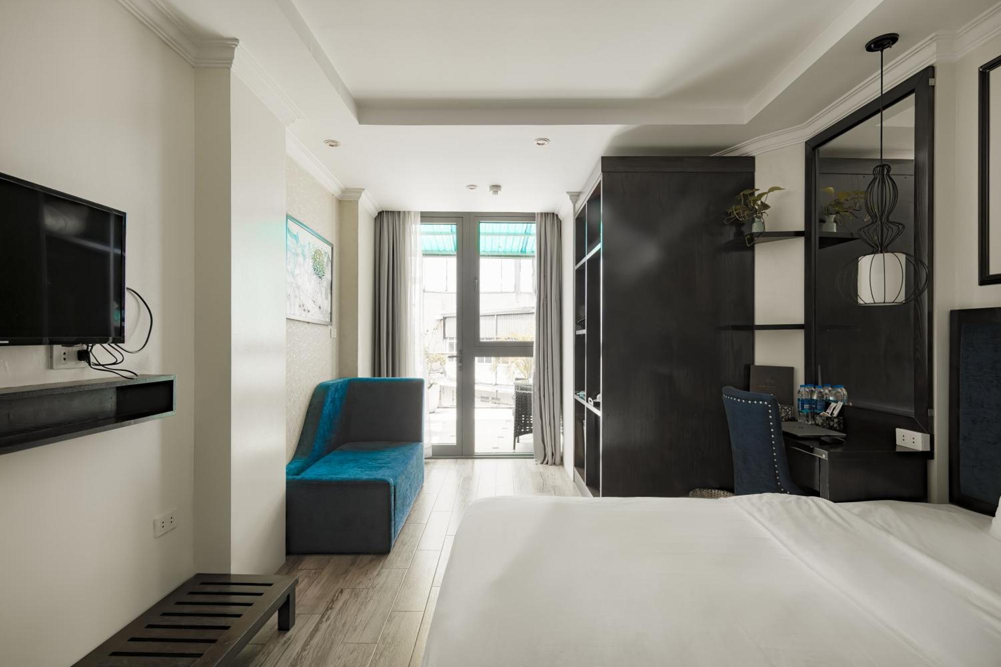 Bella Rosa Trendy Hotel & Spa Hanoi Kültér fotó