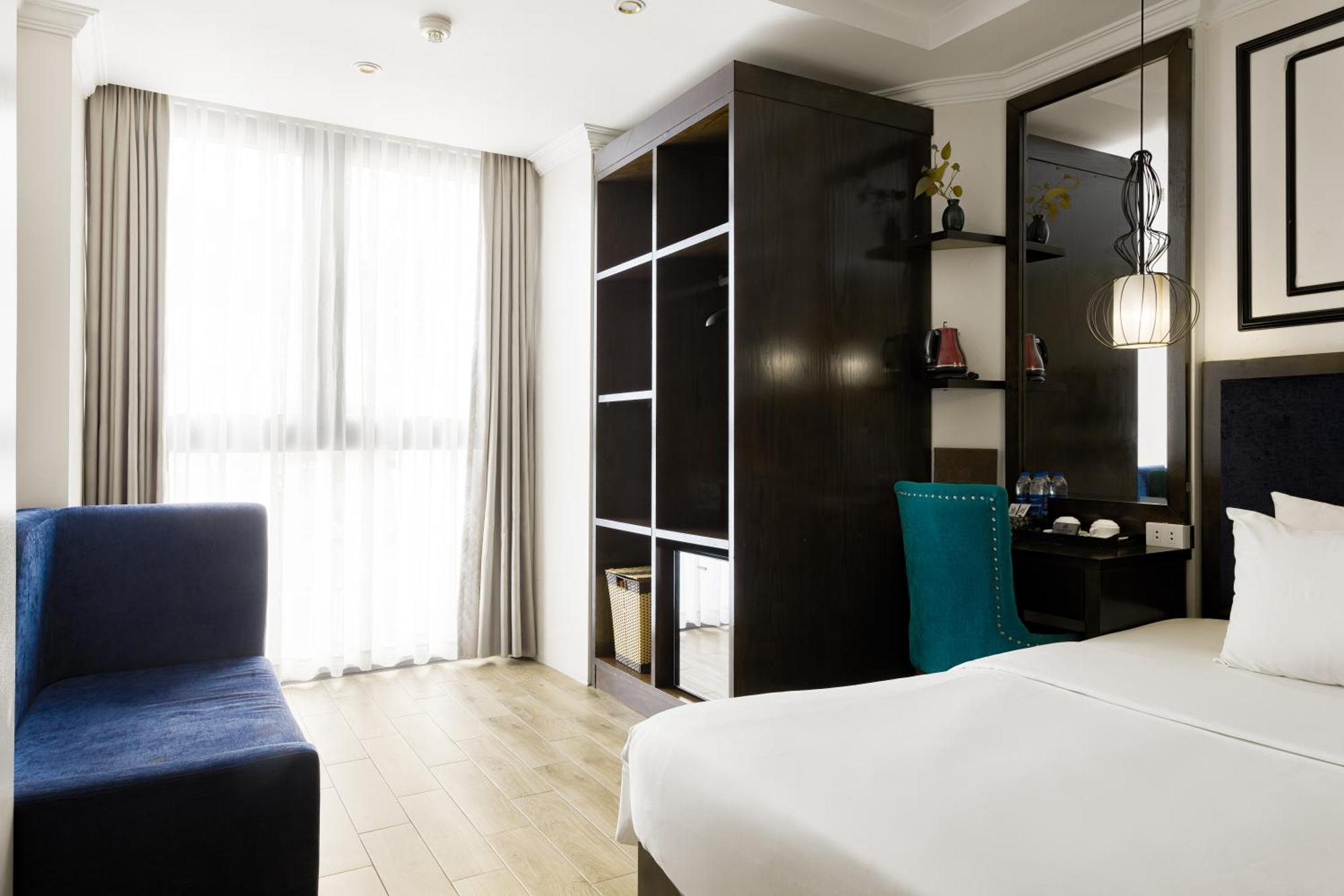 Bella Rosa Trendy Hotel & Spa Hanoi Kültér fotó