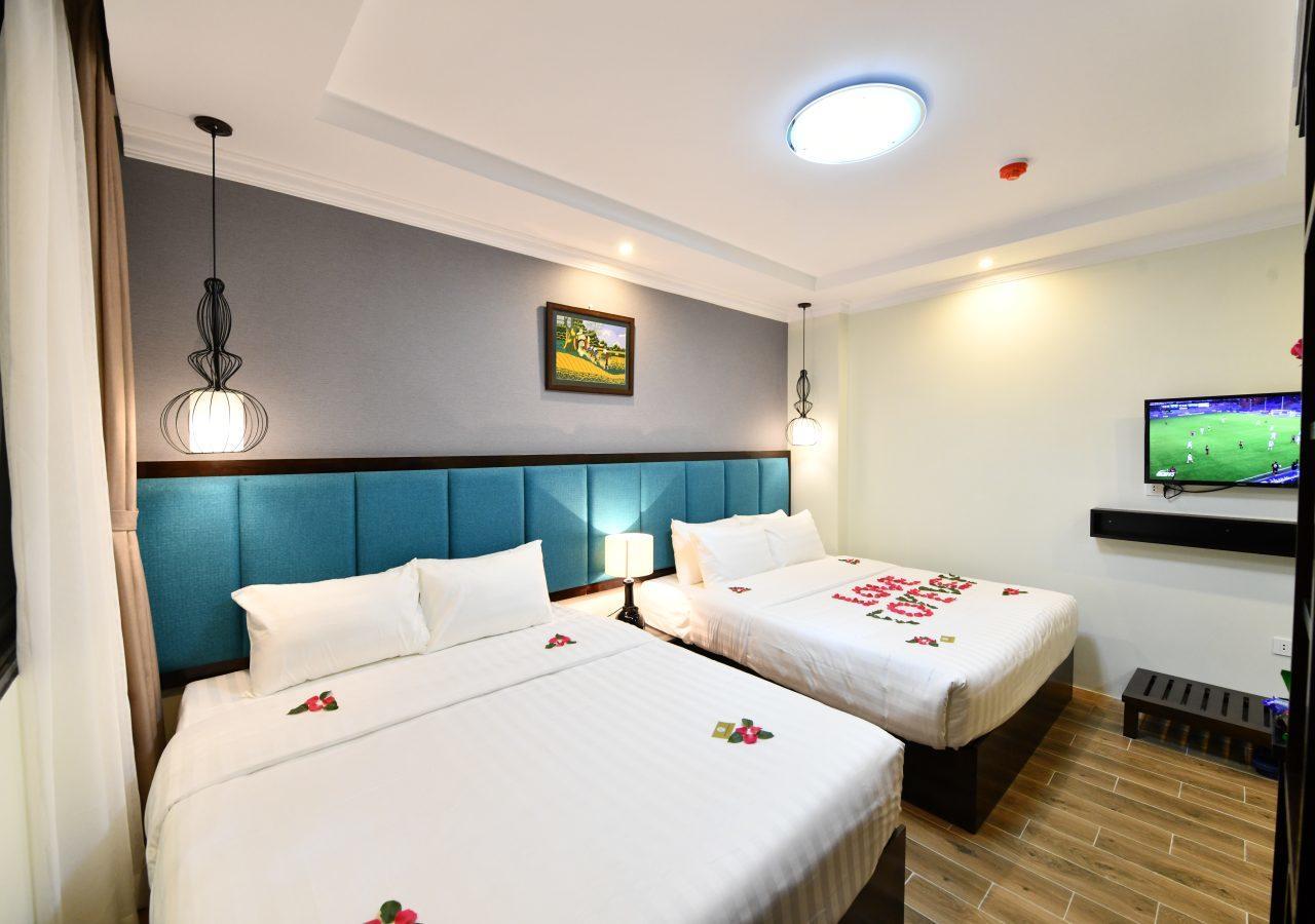 Bella Rosa Trendy Hotel & Spa Hanoi Kültér fotó