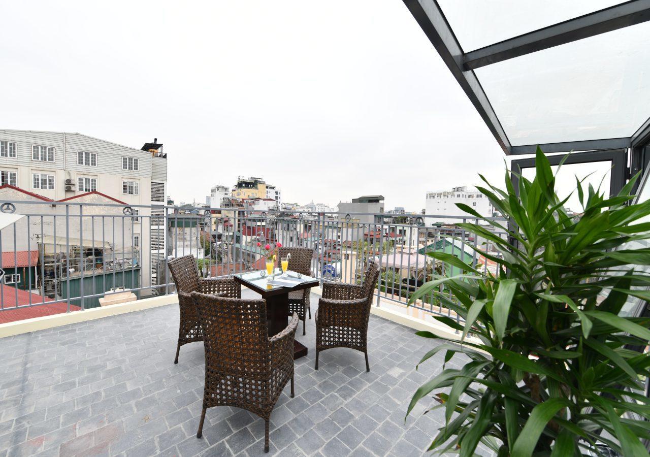Bella Rosa Trendy Hotel & Spa Hanoi Kültér fotó