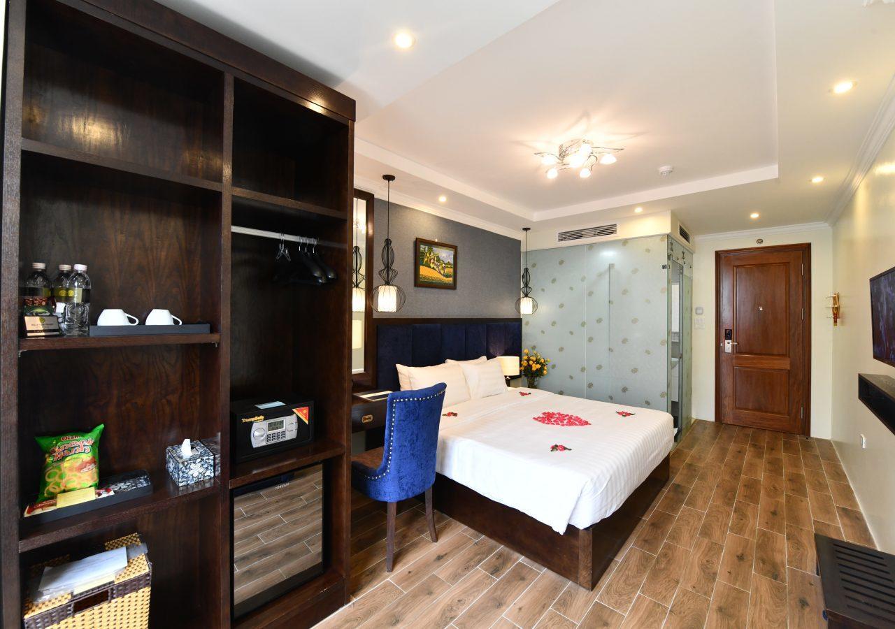 Bella Rosa Trendy Hotel & Spa Hanoi Kültér fotó