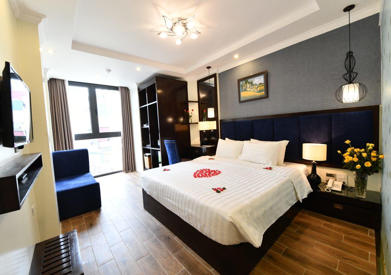 Bella Rosa Trendy Hotel & Spa Hanoi Kültér fotó