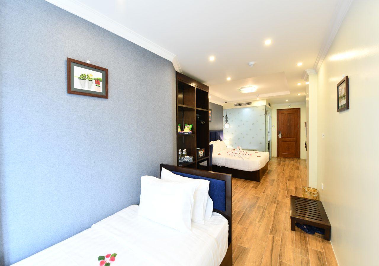Bella Rosa Trendy Hotel & Spa Hanoi Kültér fotó