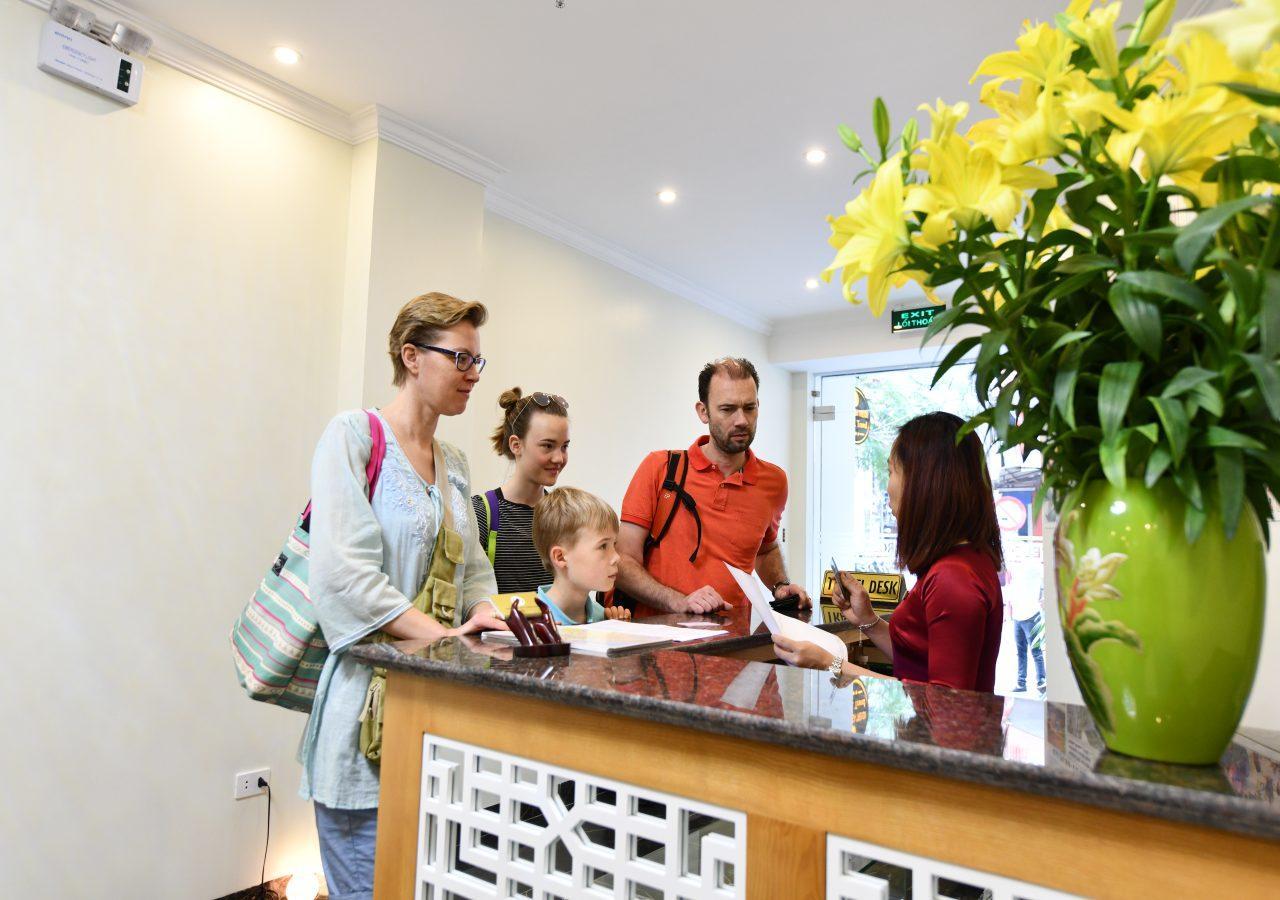 Bella Rosa Trendy Hotel & Spa Hanoi Kültér fotó