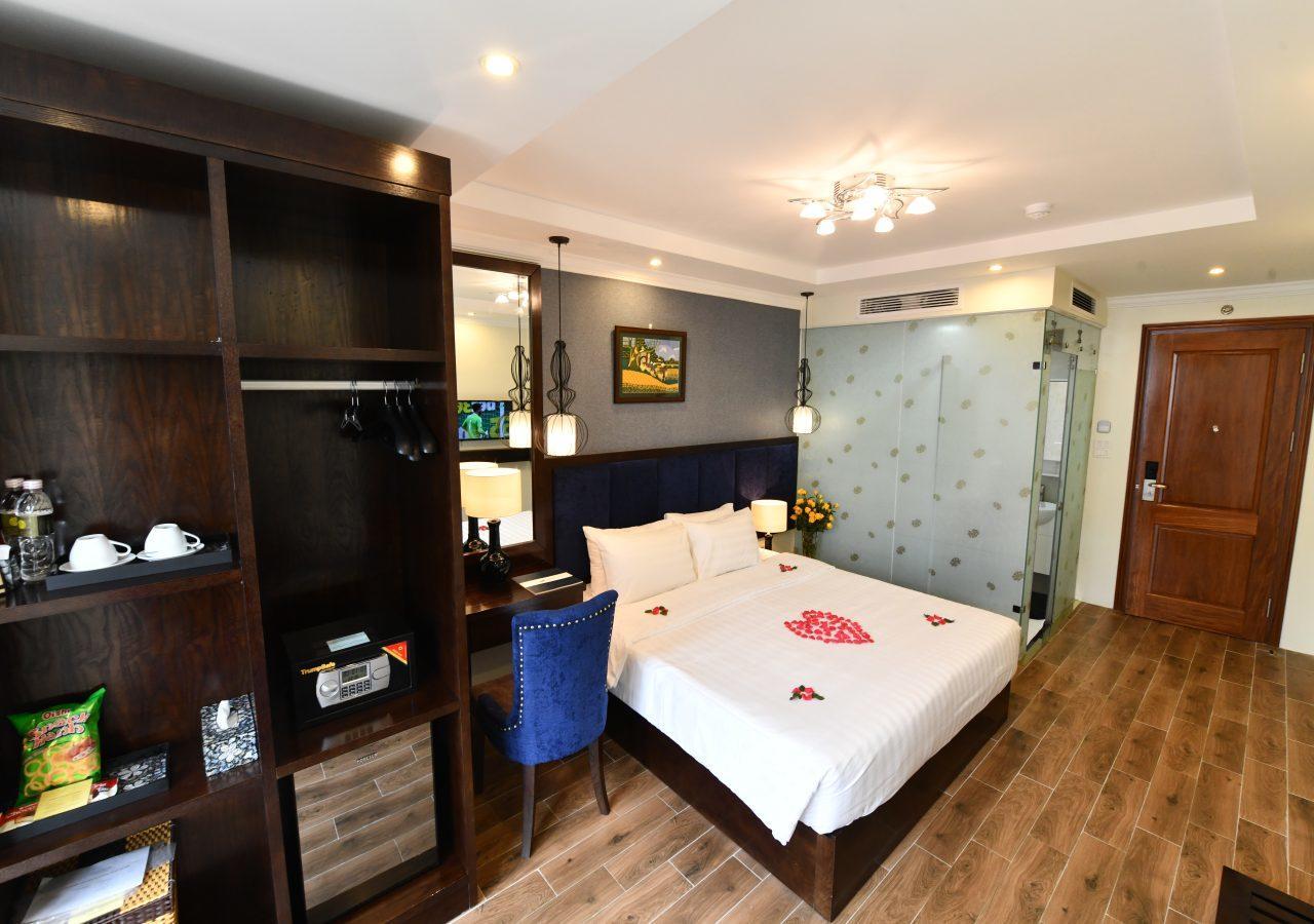 Bella Rosa Trendy Hotel & Spa Hanoi Kültér fotó