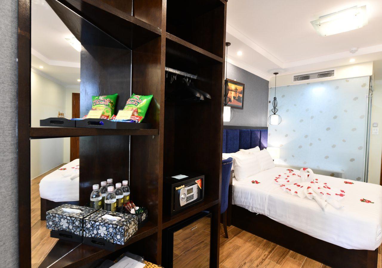 Bella Rosa Trendy Hotel & Spa Hanoi Kültér fotó