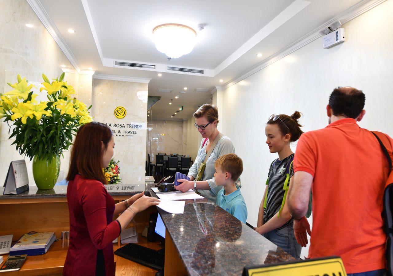Bella Rosa Trendy Hotel & Spa Hanoi Kültér fotó
