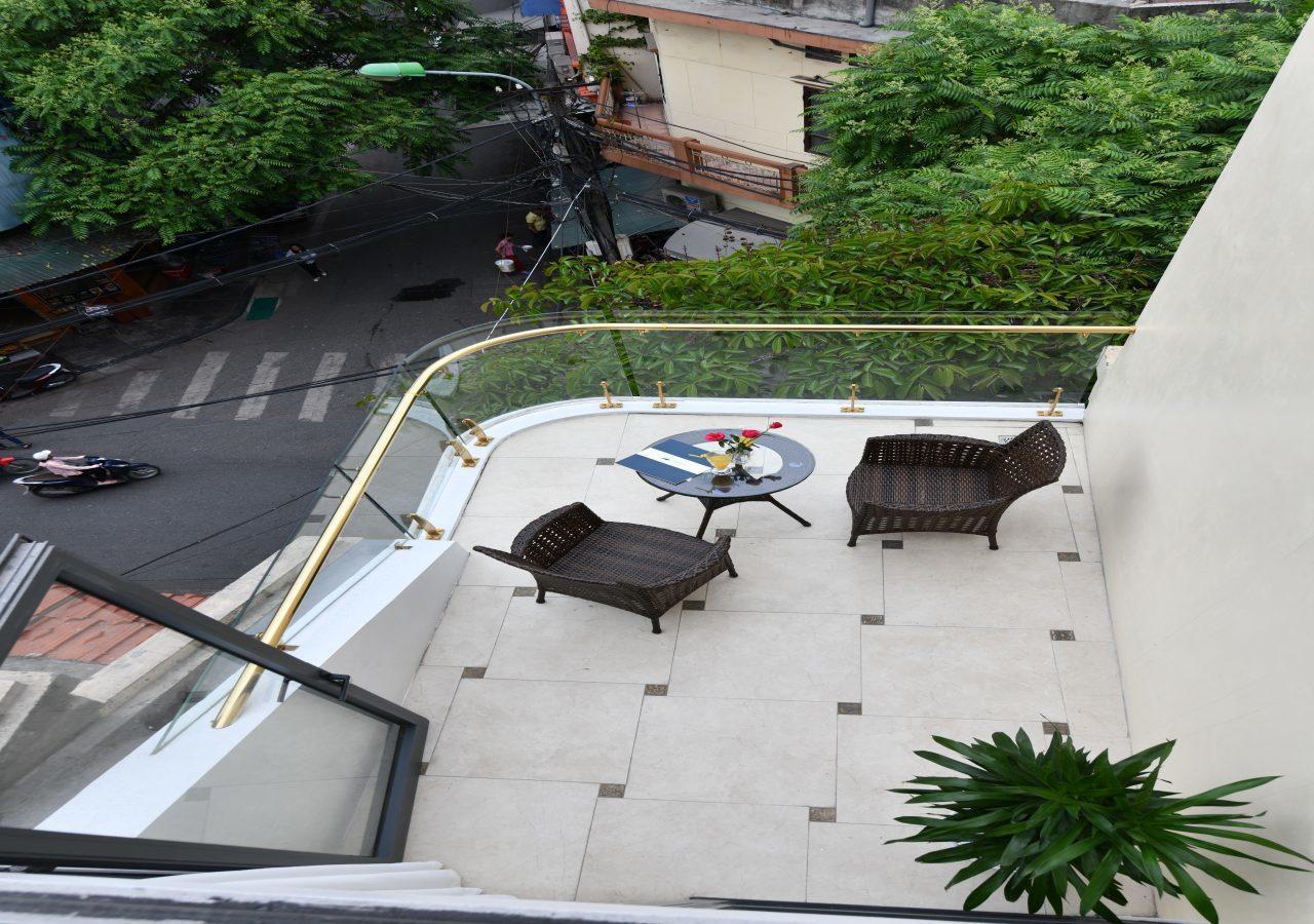 Bella Rosa Trendy Hotel & Spa Hanoi Kültér fotó