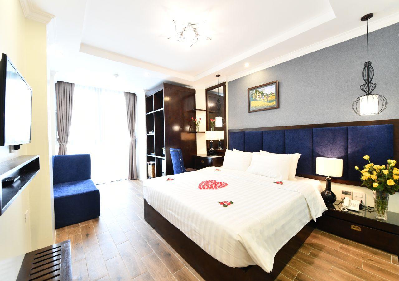Bella Rosa Trendy Hotel & Spa Hanoi Kültér fotó