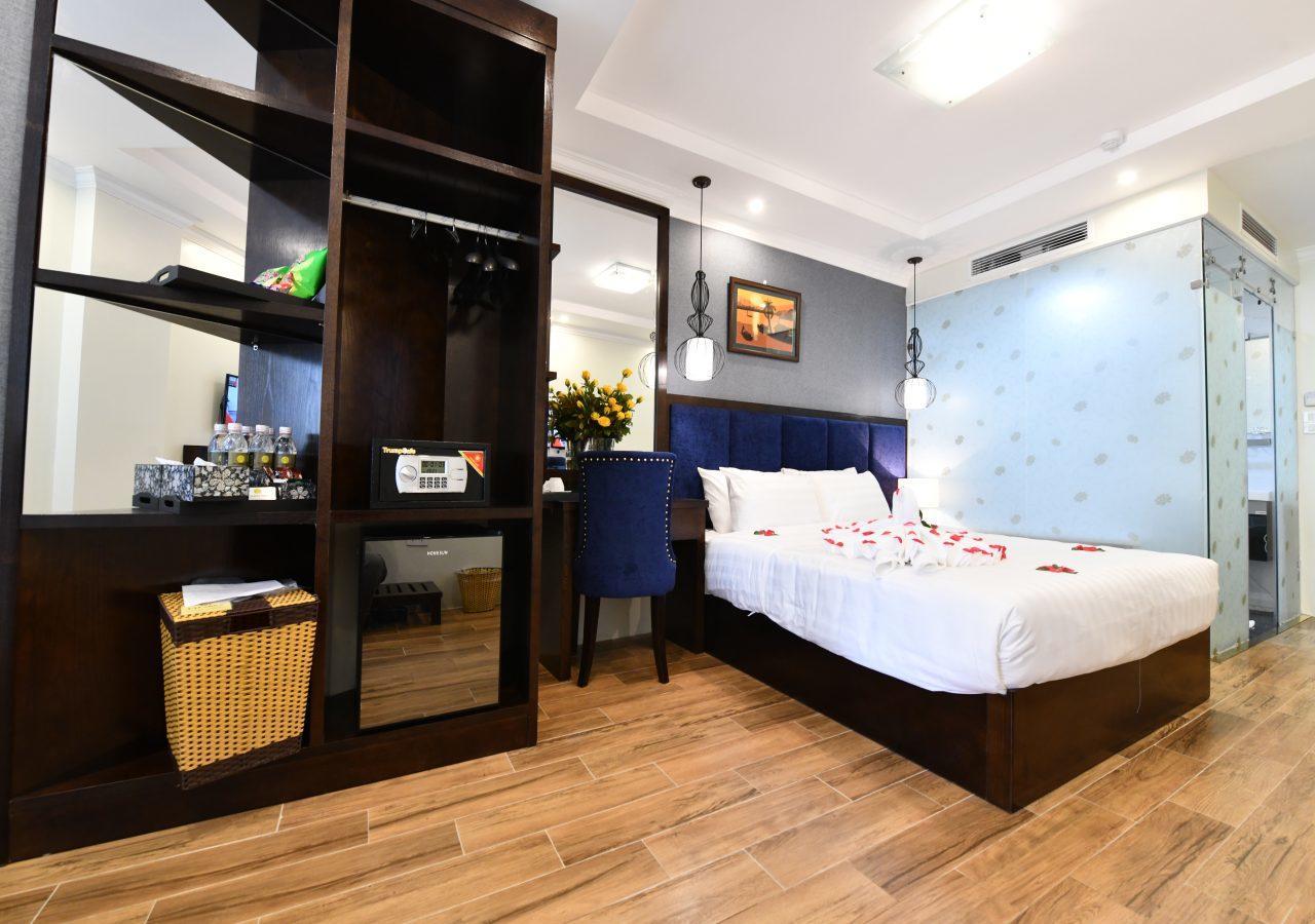 Bella Rosa Trendy Hotel & Spa Hanoi Kültér fotó