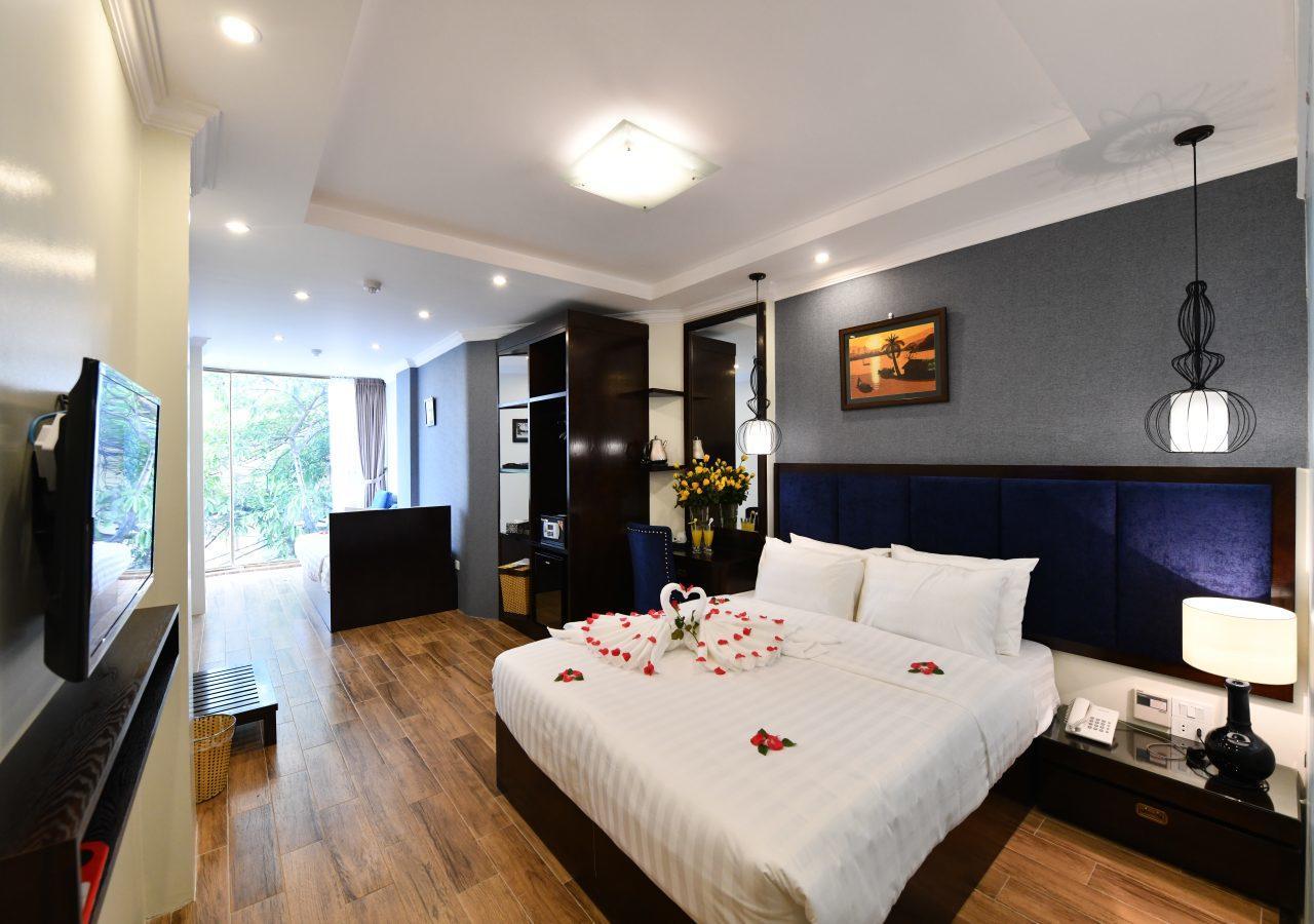Bella Rosa Trendy Hotel & Spa Hanoi Kültér fotó