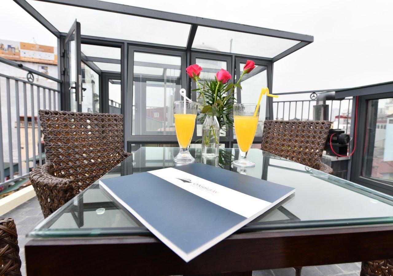 Bella Rosa Trendy Hotel & Spa Hanoi Kültér fotó