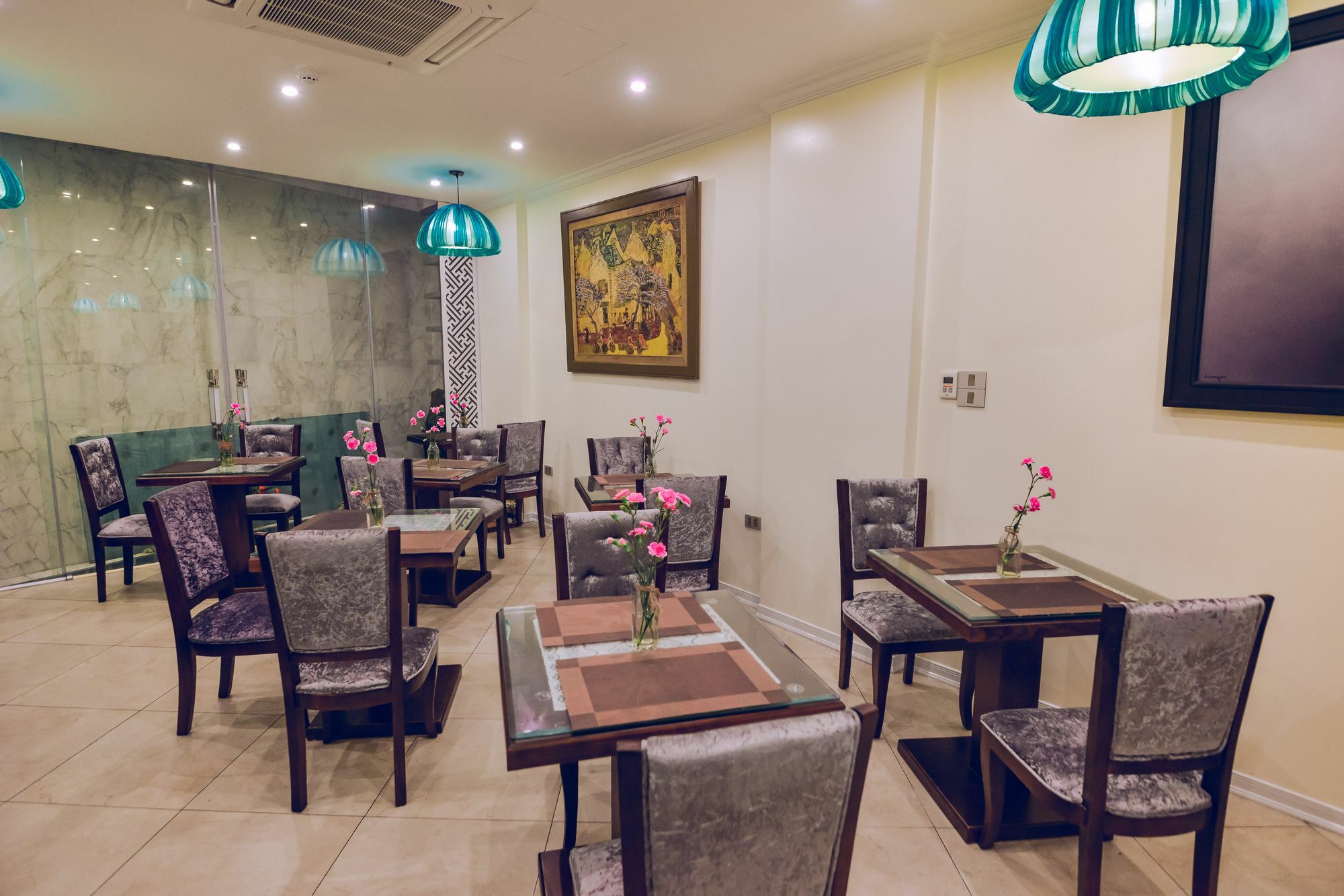 Bella Rosa Trendy Hotel & Spa Hanoi Kültér fotó