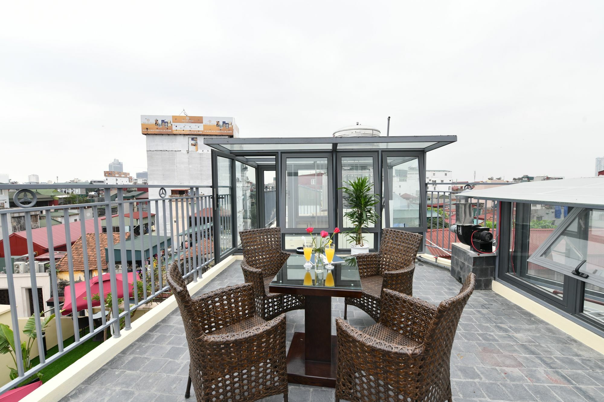Bella Rosa Trendy Hotel & Spa Hanoi Kültér fotó