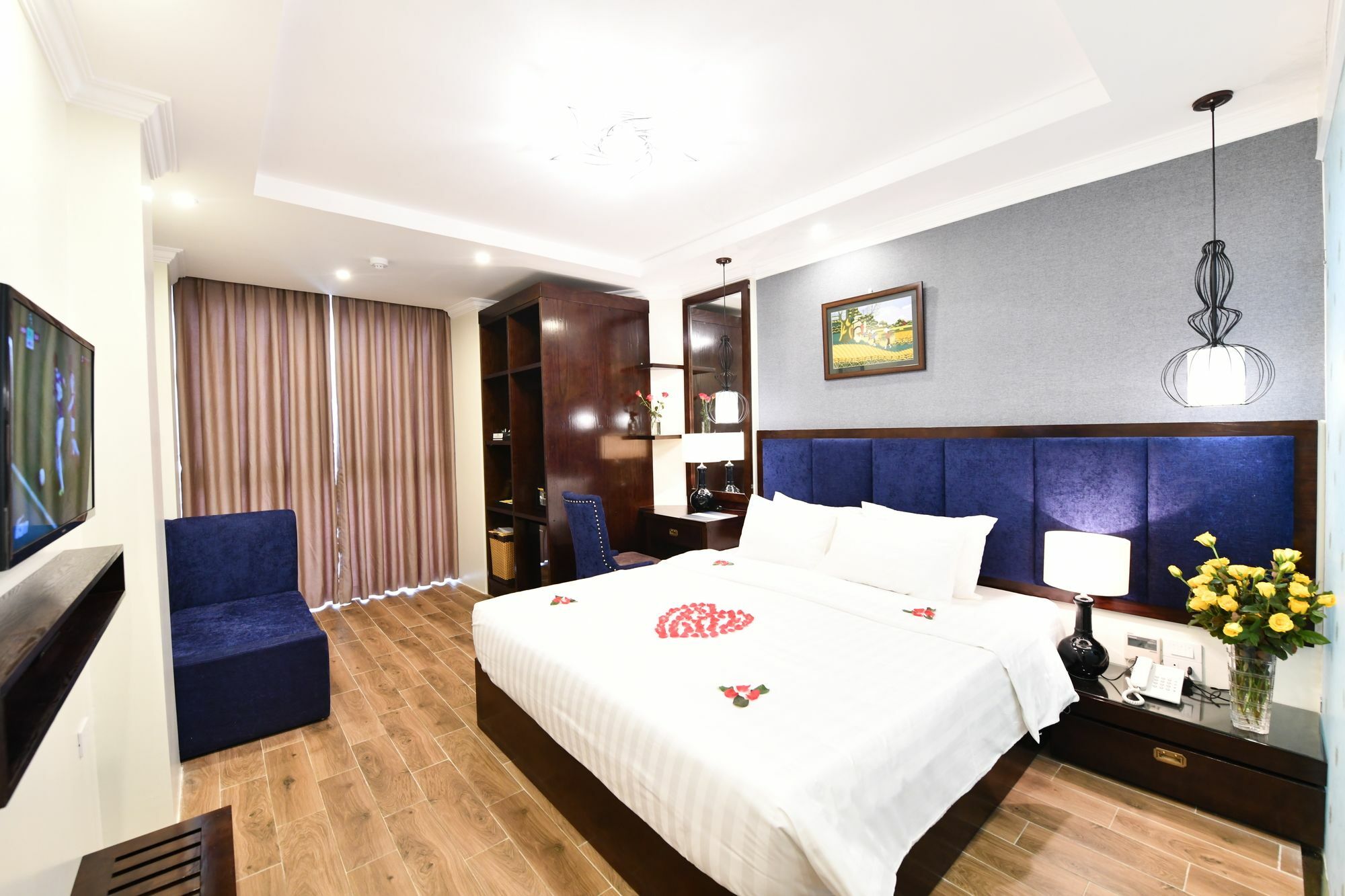 Bella Rosa Trendy Hotel & Spa Hanoi Kültér fotó